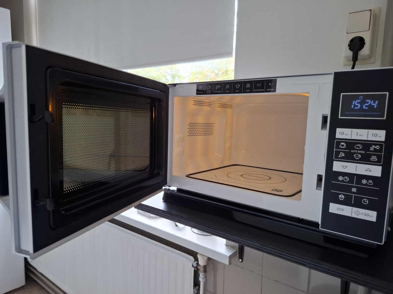Magnetron in nieuwstaat