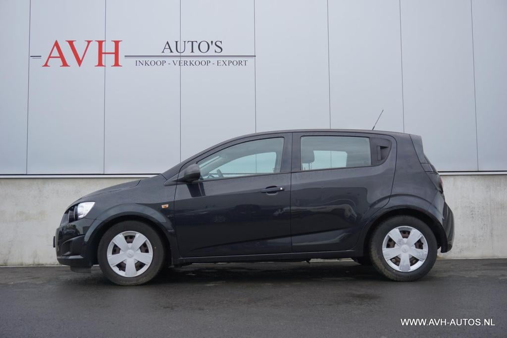 Chevrolet Aveo 1.2 ls