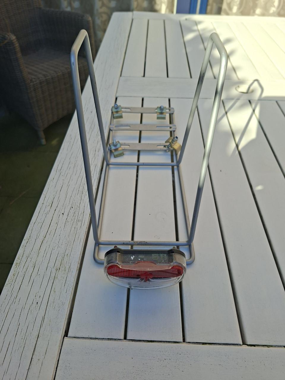 Verlengstuk bagagedrager