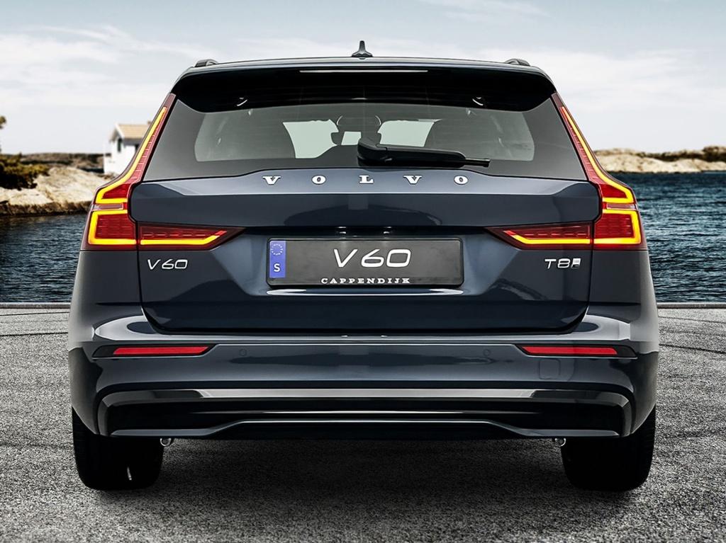 Volvo V60 t8 ultra performance edition