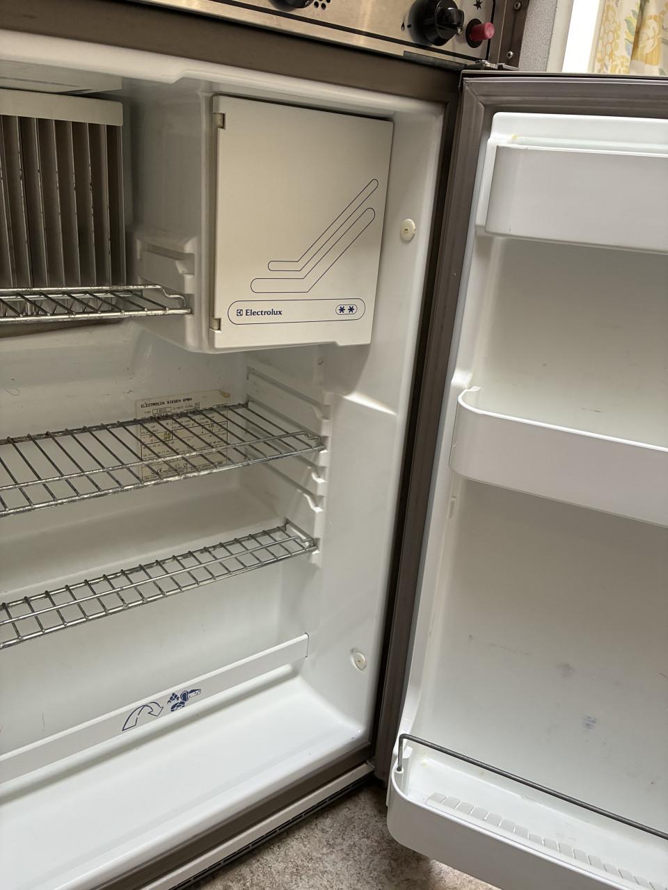 BÜRSTNER toercaravan