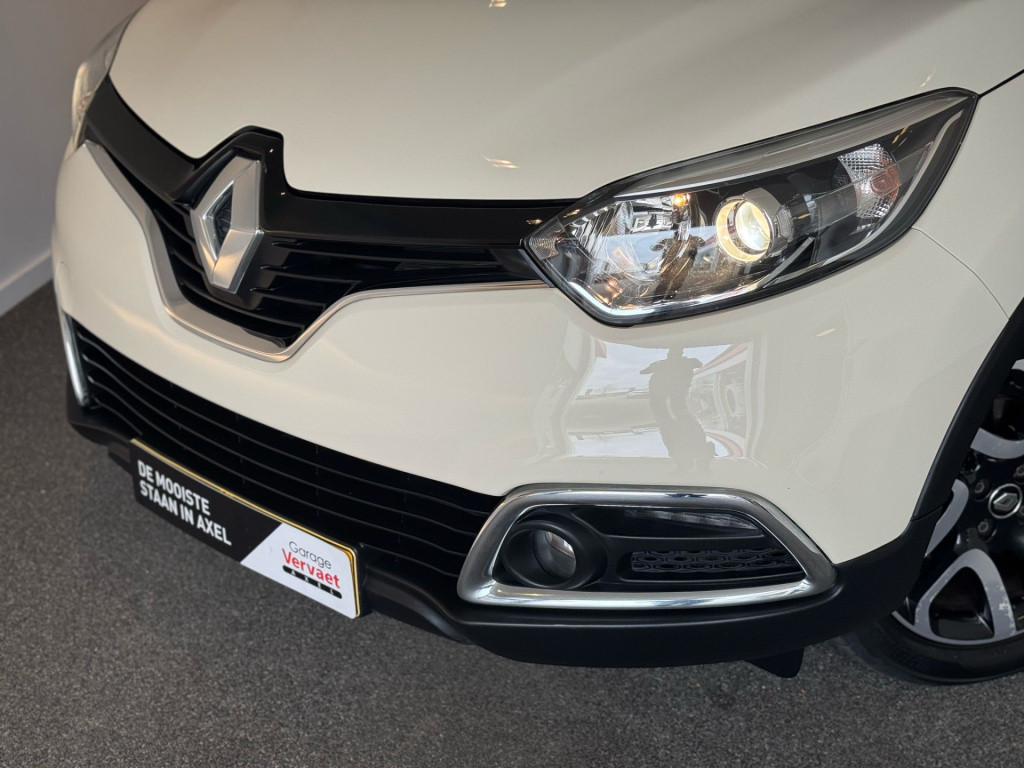 Renault Captur 1.2 tce dynamique