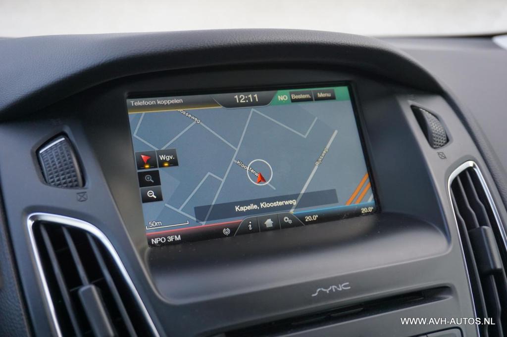 Ford Focus wagon 1.0 titanium edition