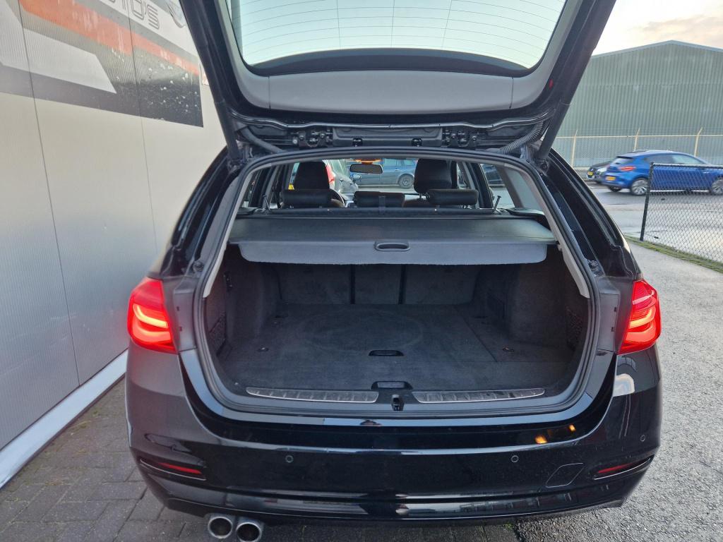 BMW 3-serie touring 320i corporate lease