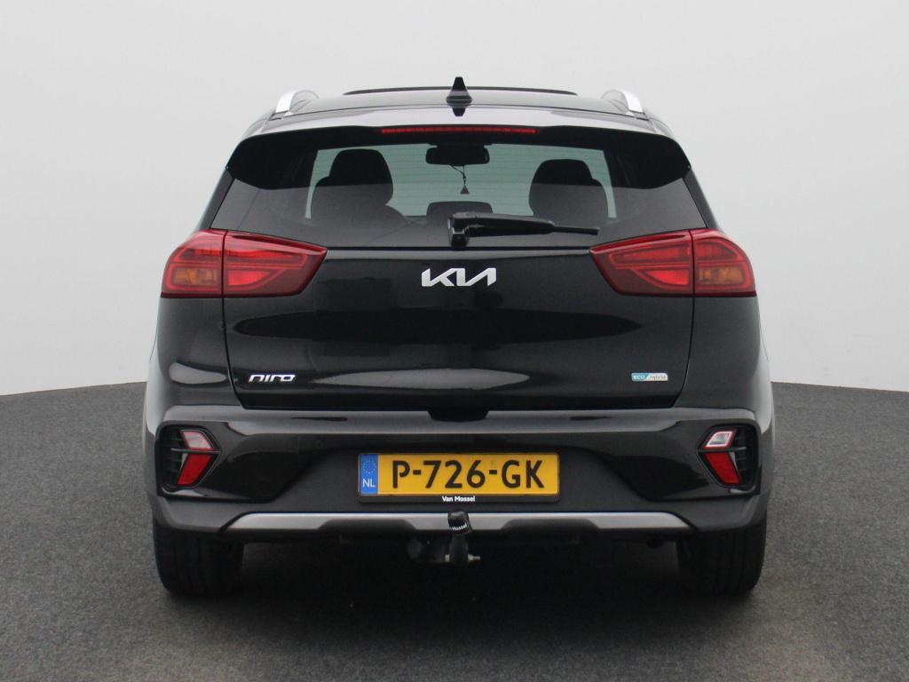 Kia Niro 1.6 gdi hybrid executiveline | automaat | parkeer sensoren | leder