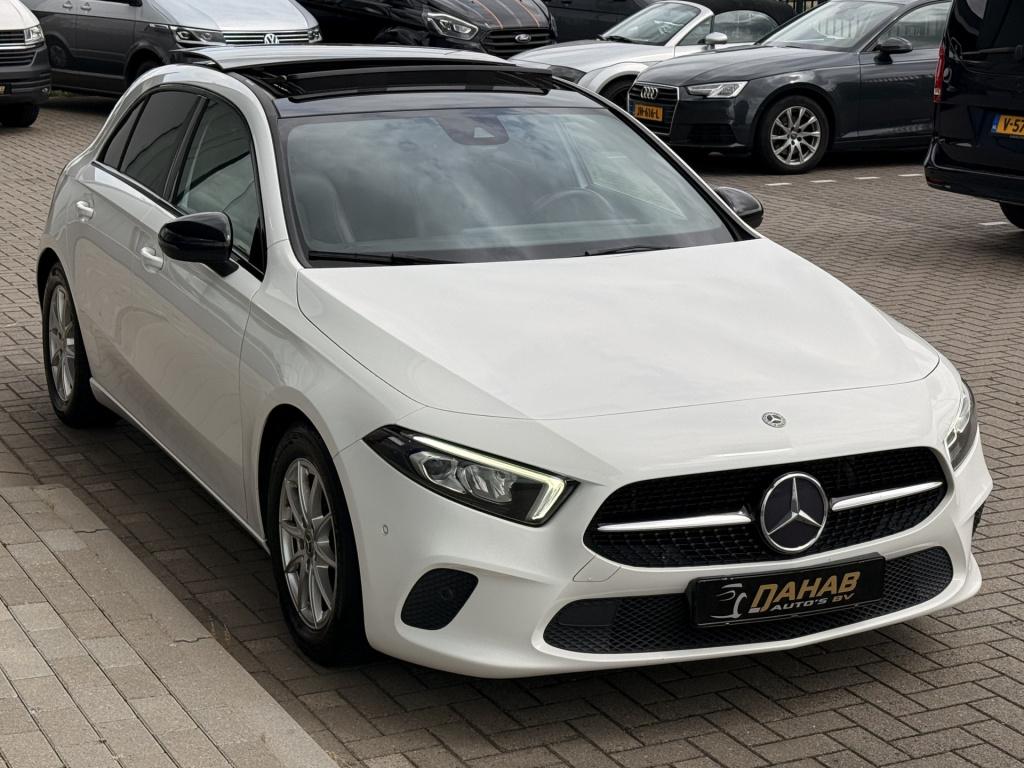 Mercedes-Benz A-Klasse 200 business solution plus | elek. trekhaak | lane a