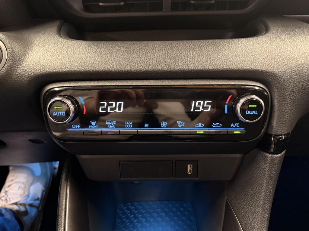 Toyota Yaris 1.5 hybrid gr sport