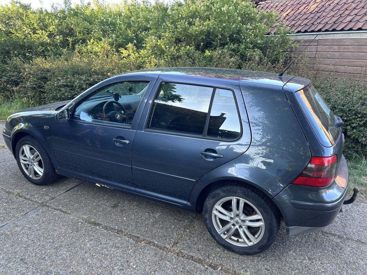 Golf 4