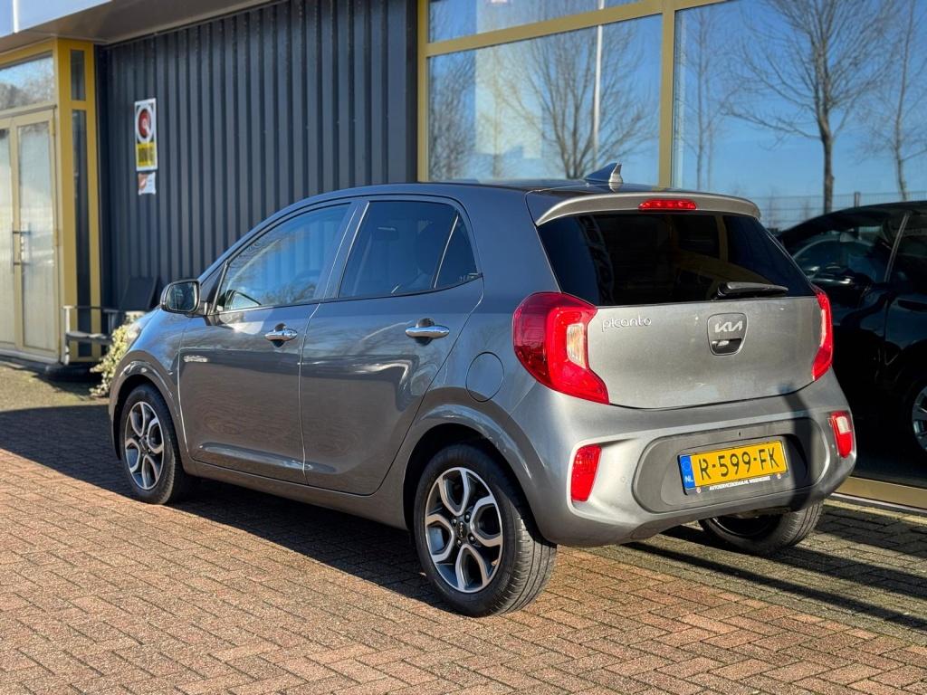 Kia Picanto 1.0 dpi dyn.plusline | navi | bovag