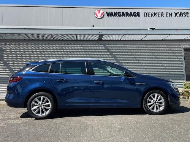 Renault Megane 1.2 tce limited