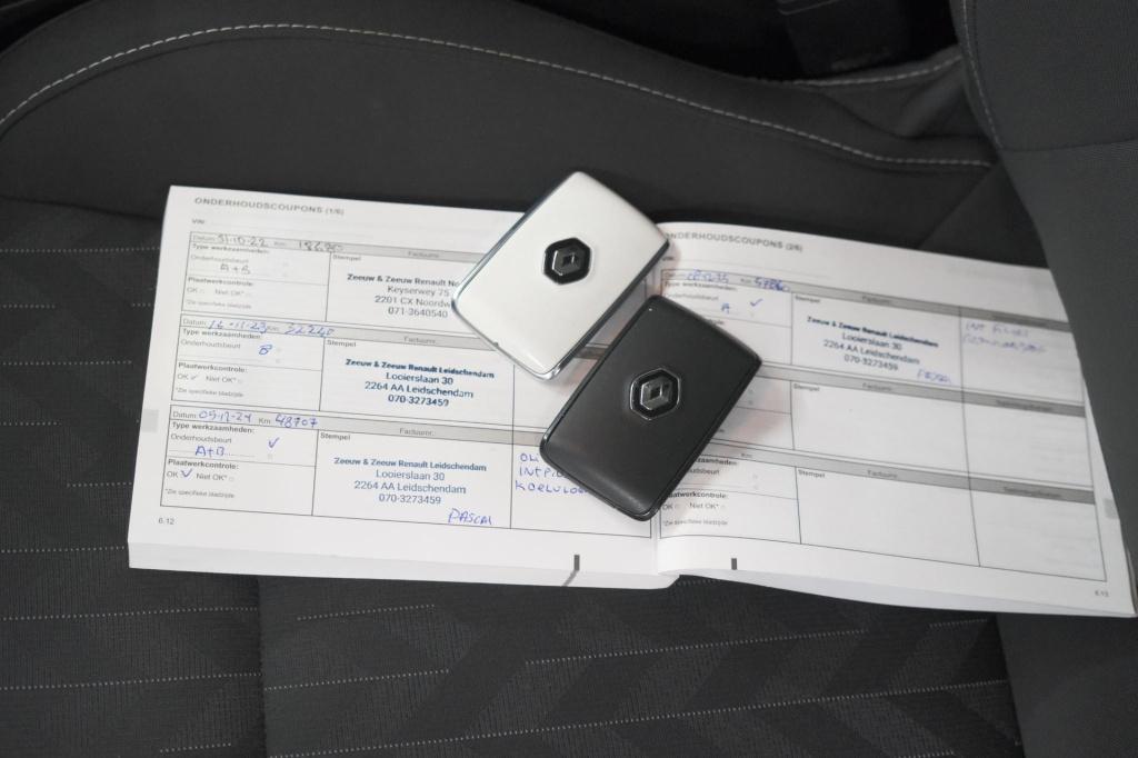 Renault Scenic tce 140 edc limited | trekhaak | camera | apple carplay | ke