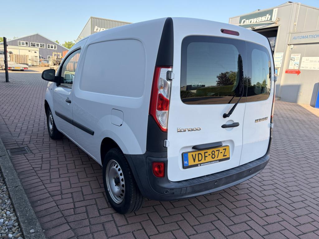 Renault Kangoo 1.5 dci 75 energy comfort
