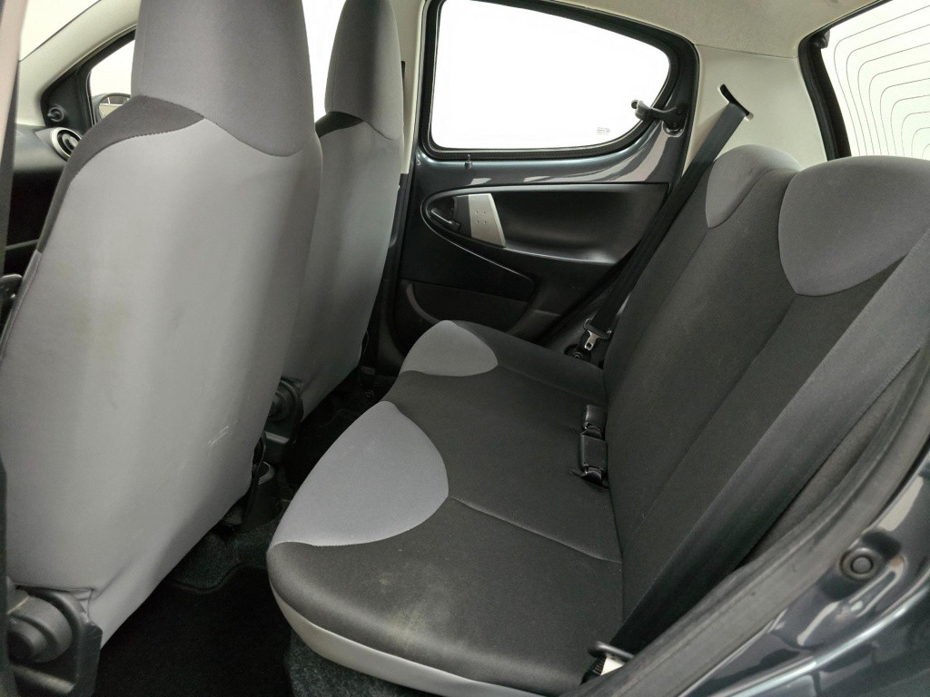 Citroen C1 occasion 1.0 attraction met airco en 5 deurs uitvoering | tweede
