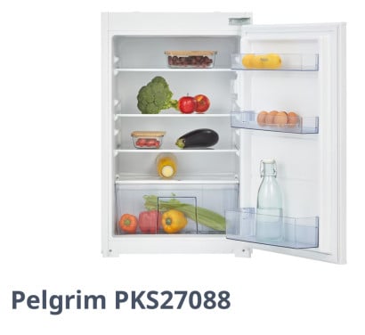 Inbouw koelkast ( pelgrim merk)