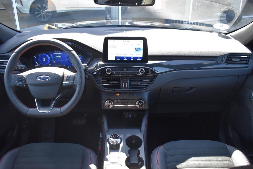 Ford Kuga 2.5 phev st-line x | climate control | cruise control | elektrisc