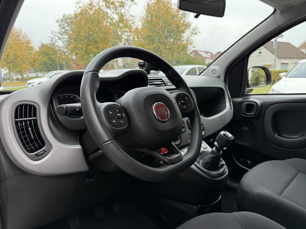 Fiat Panda 1.2 cross // 7000km //