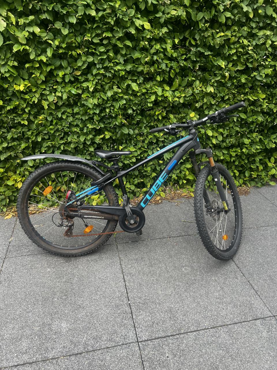 Cube Mountainbike