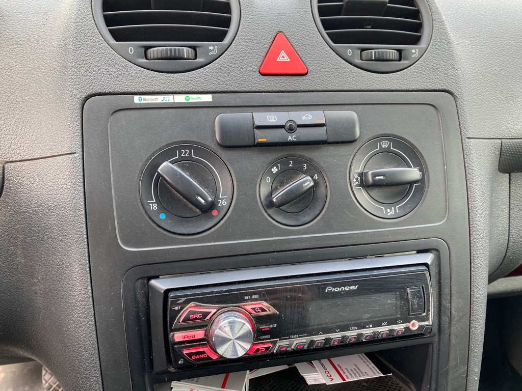 Volkswagen Caddy 2.0 sdi > apk nieuw, airco, distributie en koppeling recen