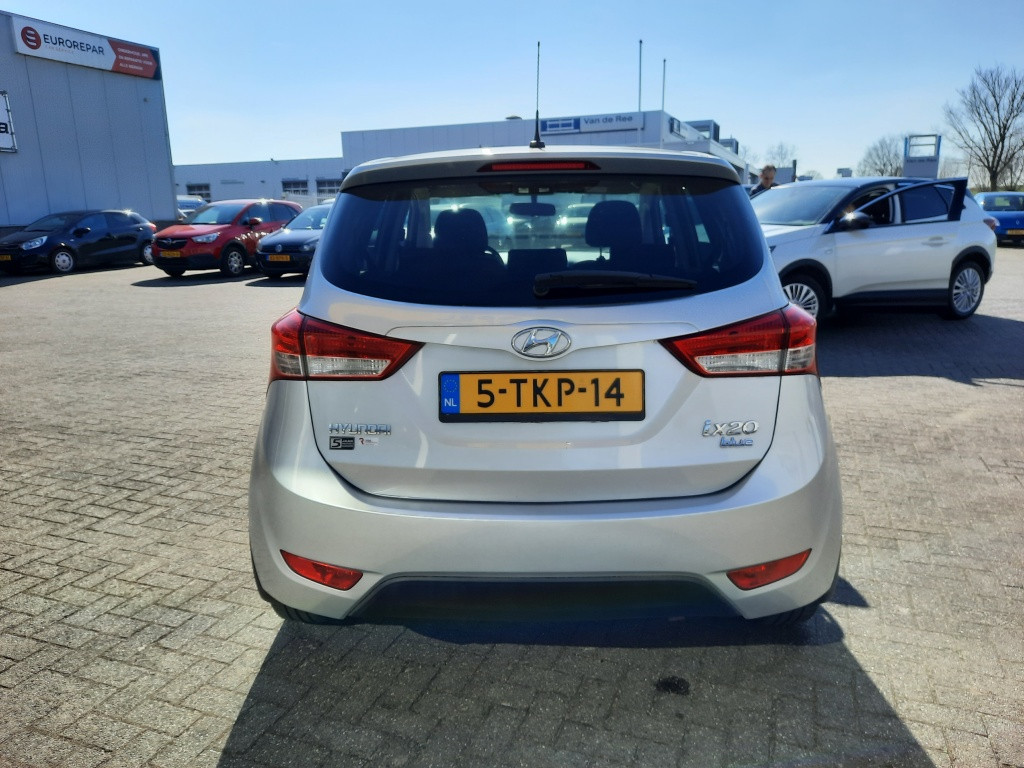 Hyundai Ix20 1.4i i-motion