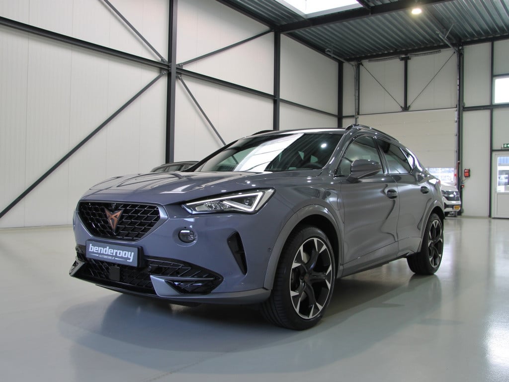 Cupra Formentor 1.4 e-hybrid 245pk | acc | 360 graden camera | trekhaak