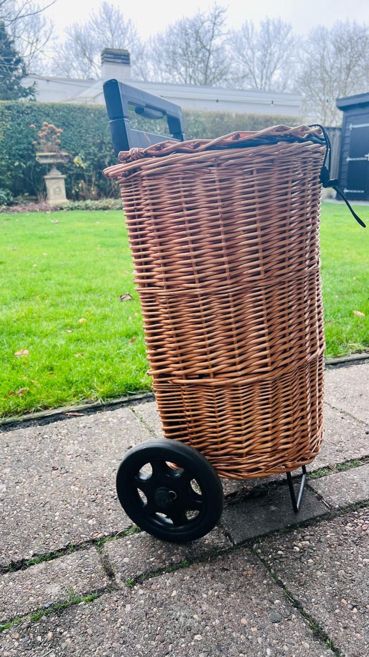 Boodschappen trolley