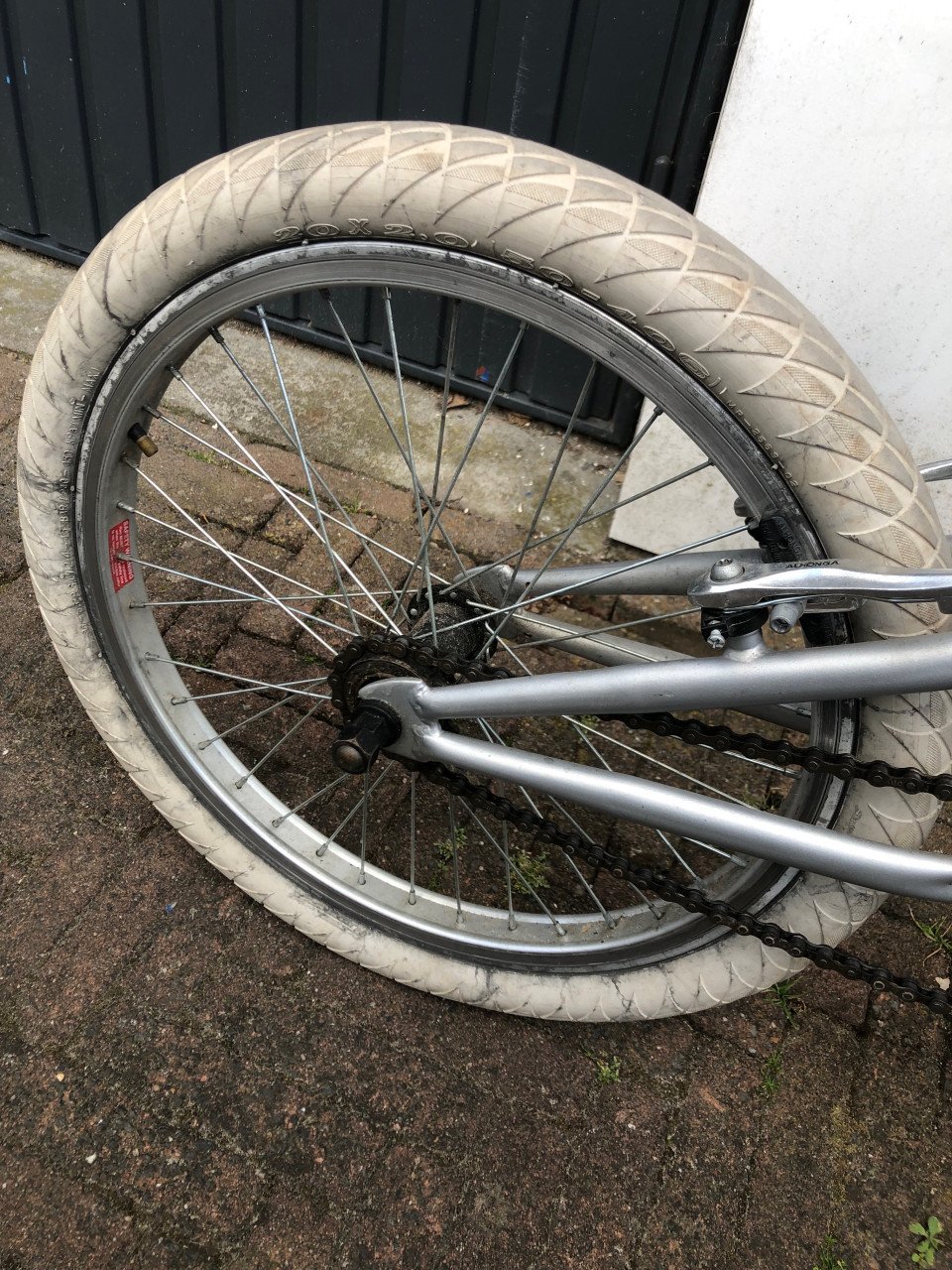 BMX fiets