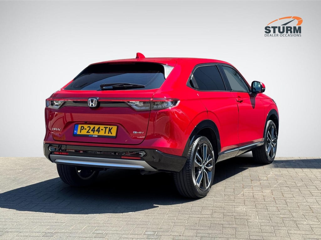 Honda HR-V 1.5 e:hev advance | navigatie | camera | stuur- + stoelverwarmin