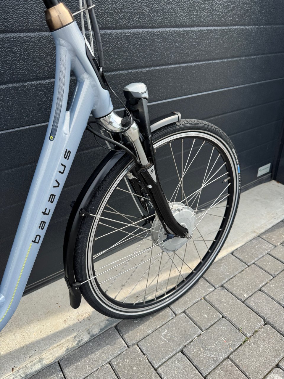 Prachtige Batavus Monaco 522WH