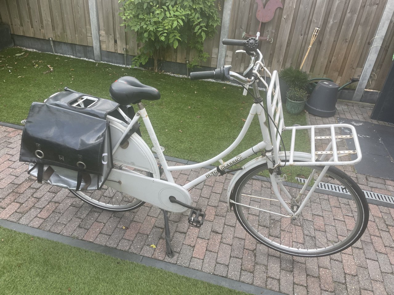 Dames fiets