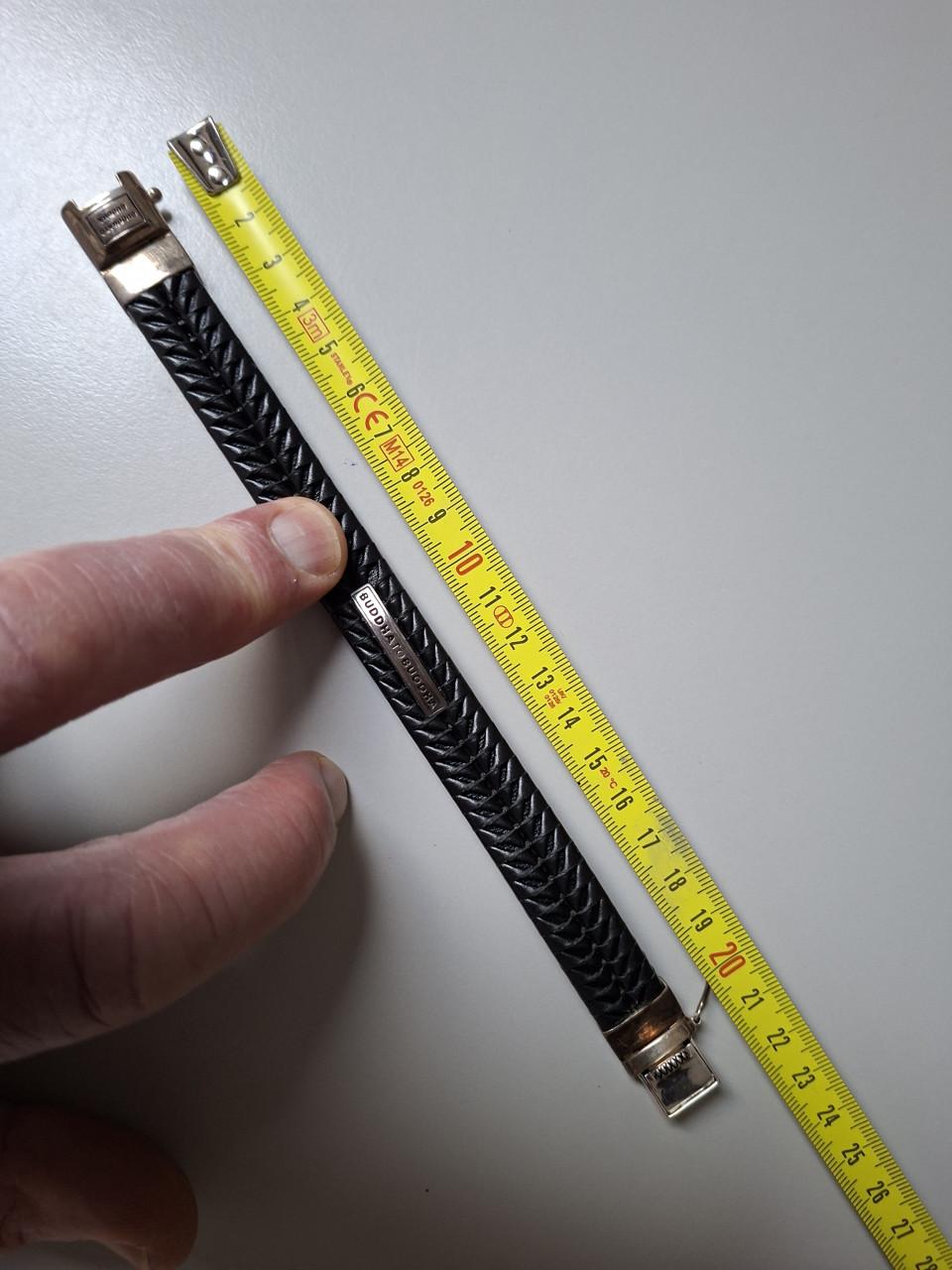 Buddha to Buddha heren armband