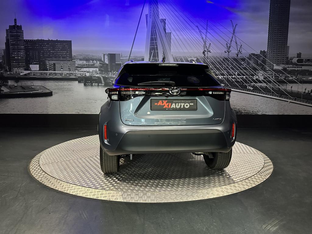 Toyota Yaris Cross 1.5 hybrid 130 dynamic *facelift*nieuw*direct beschikbaa