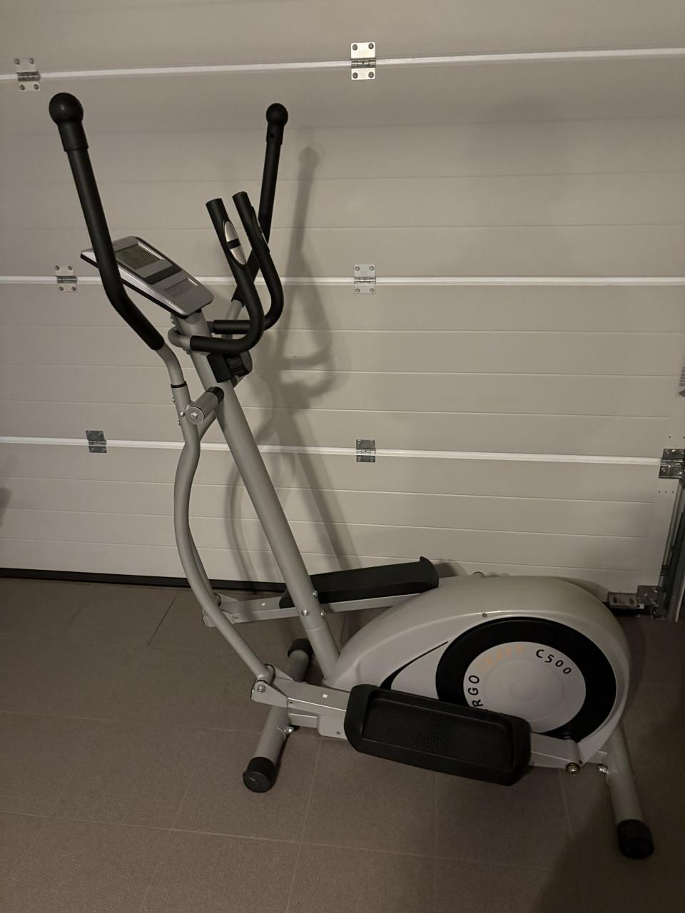 Te koop Crosstrainer Ergo Craft C500