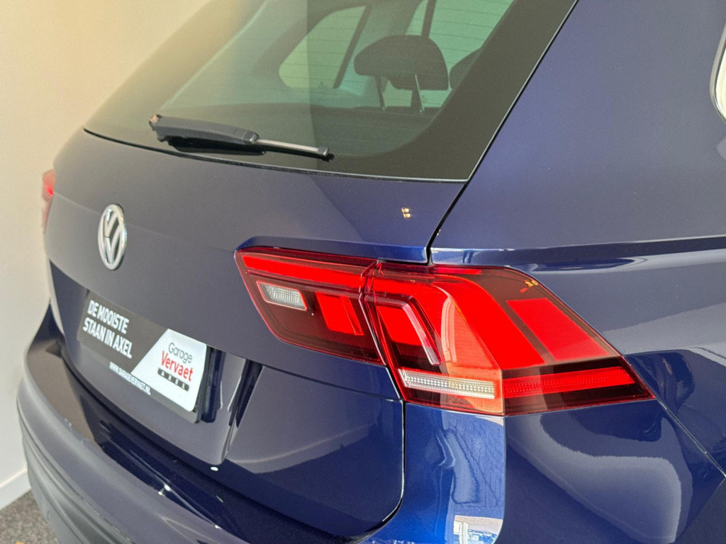 Volkswagen Tiguan 1.5 tsi act comfortline