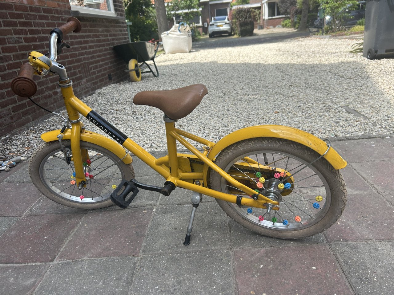 Veloretti maxi 16”