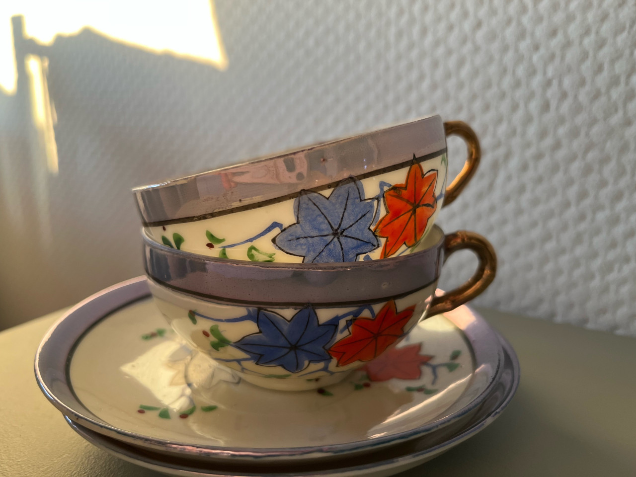 Chinees thee servies
