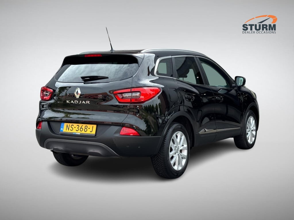 Renault Kadjar 1.2 tce intens automaat | navigatie | camera | stoelverwarmi