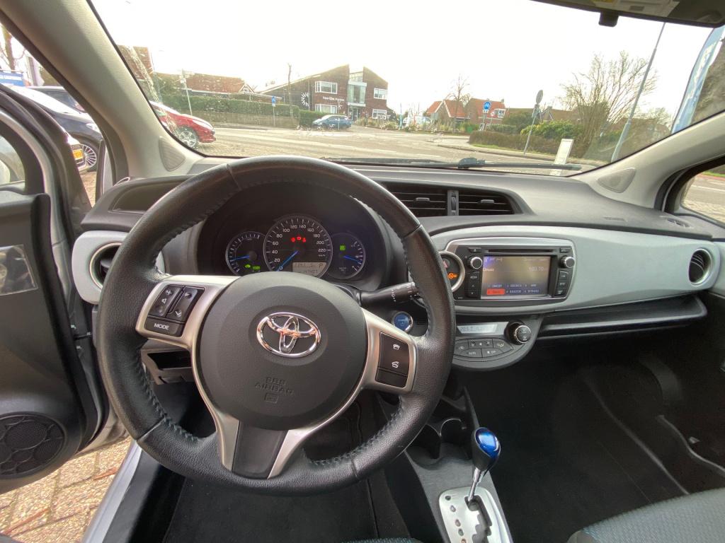 Toyota Yaris hybrid 1.5 full hybrid aspiration | automaat | eerste eigenaar