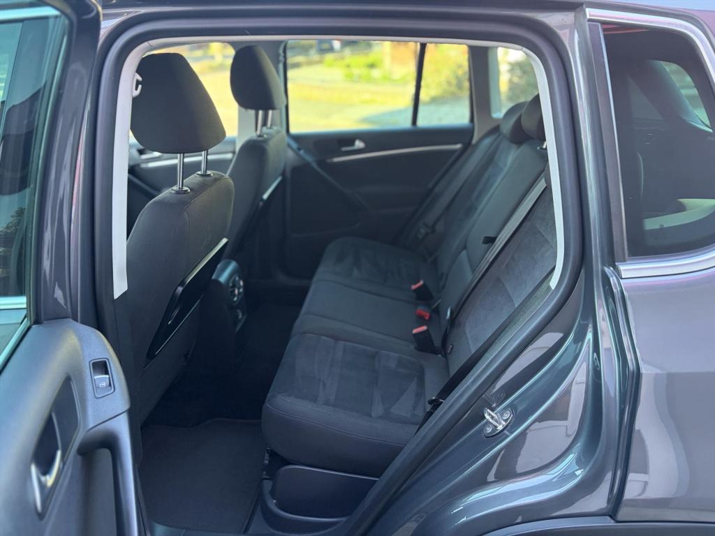 Volkswagen Tiguan 1.4 tsi 122pk bluemotion technology sport &amp; style