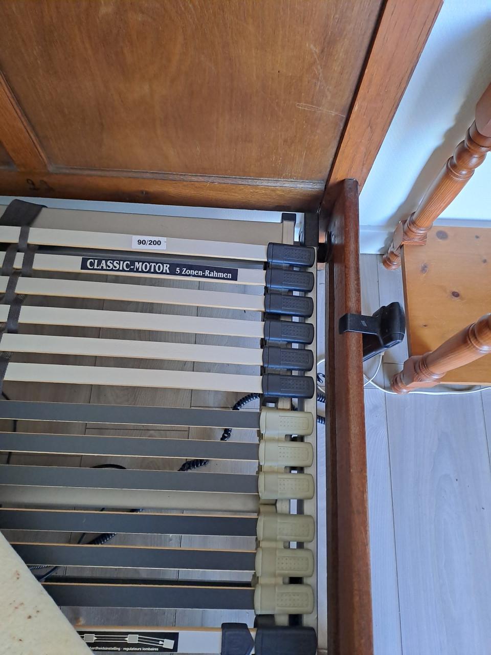 1 persoons Slaapkamer