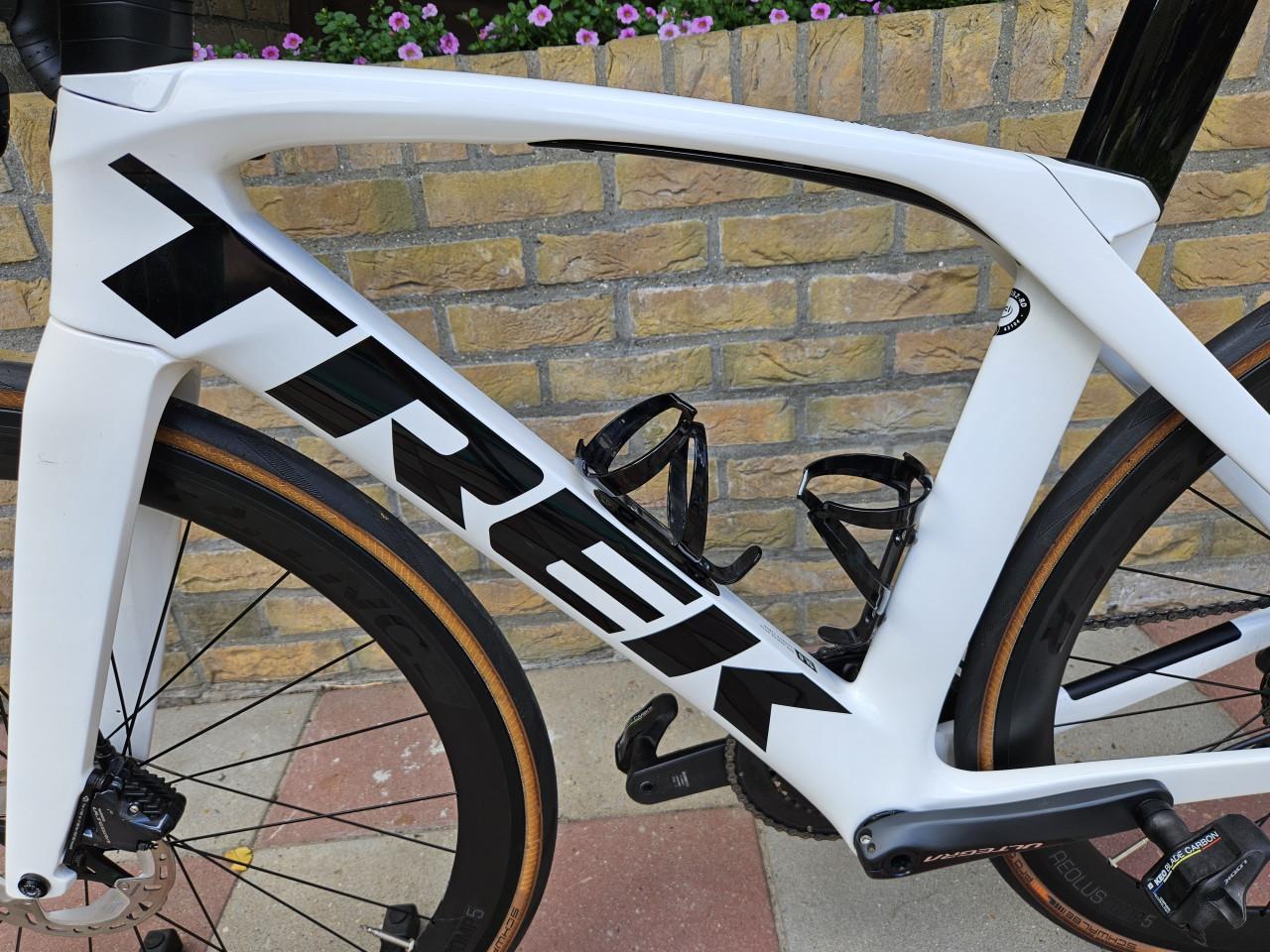 Trek Madone SL 6 Carbon Aero Racefiets | Maat 54 | Rijklaar & Topstaat!