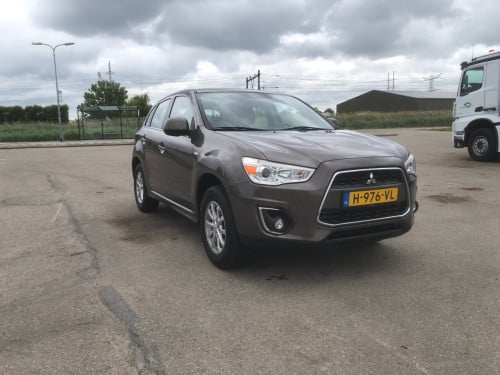 Mitsubishi ASX 1.6 Invite+ | Bouwjaar 2016 |