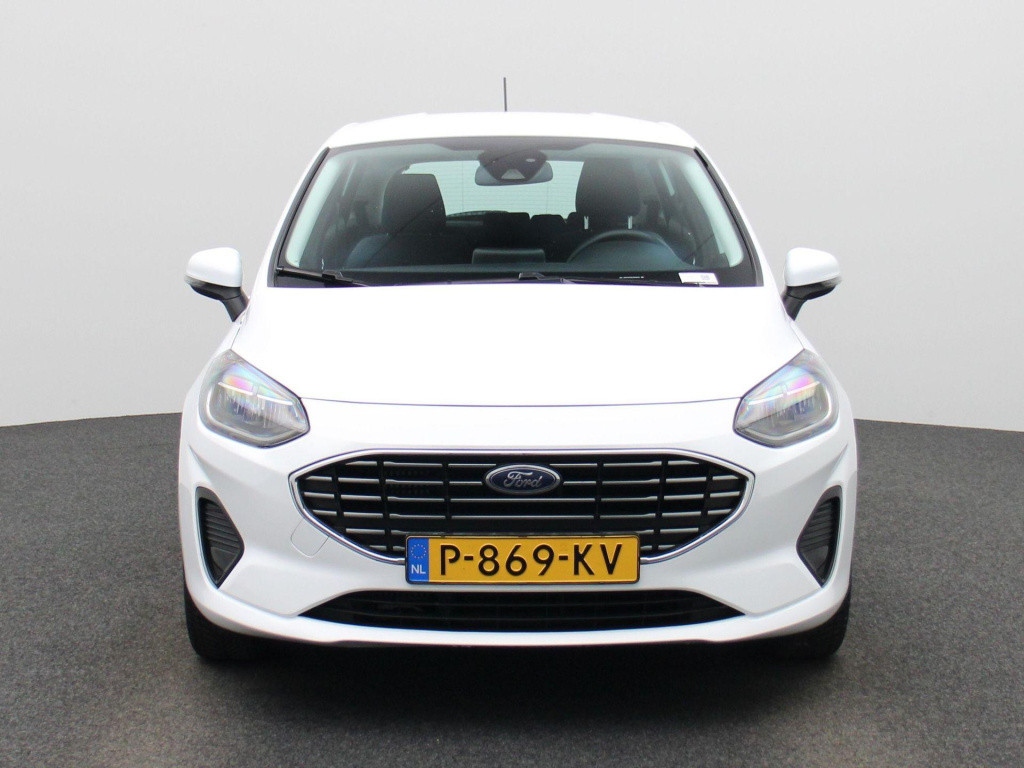 Ford Fiesta 1.0 ecoboost hybrid titanium | cruise control | climate control