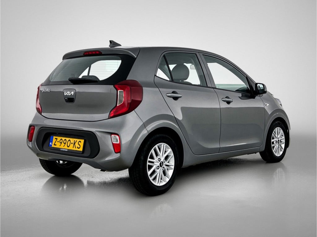 Kia Picanto 1.0 dpi dynamicline
