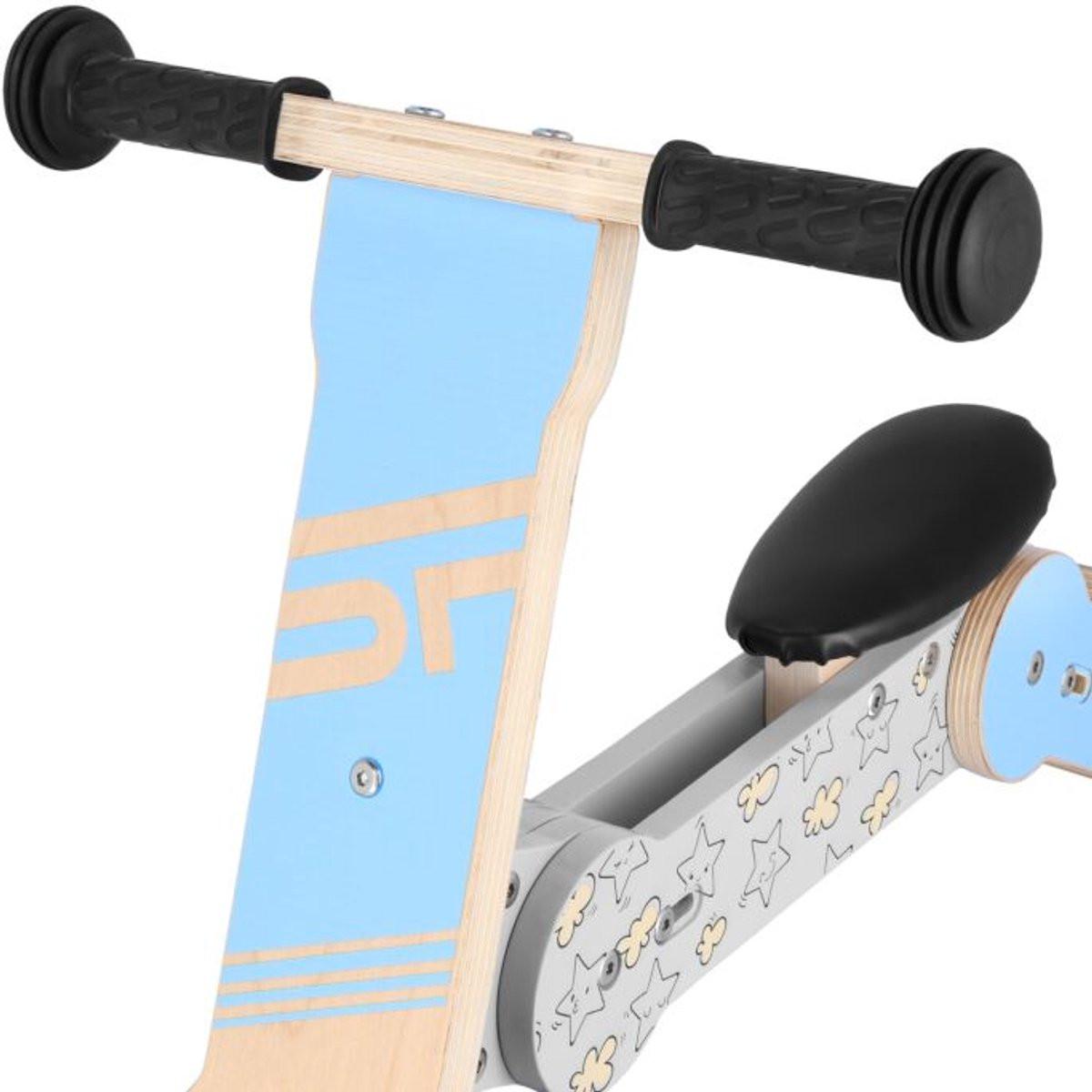 2 in 1 loopfiets en step