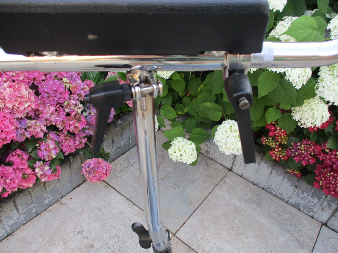 Zgan Premis Provo opvouwbare rollator met onderarmschalen