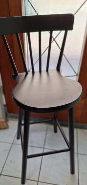 2 Ikea barkrukken