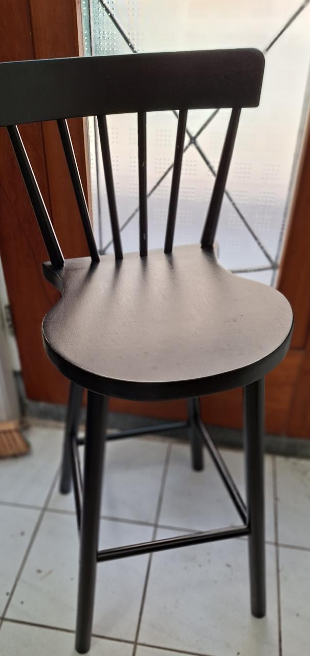 2 Ikea barkrukken