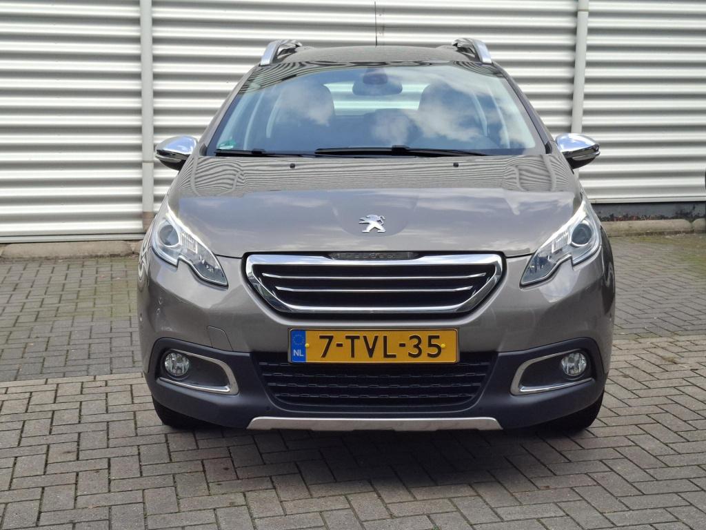 Peugeot 2008 suv 1.6 vti 120 pk allure automaat clima/trekhaak