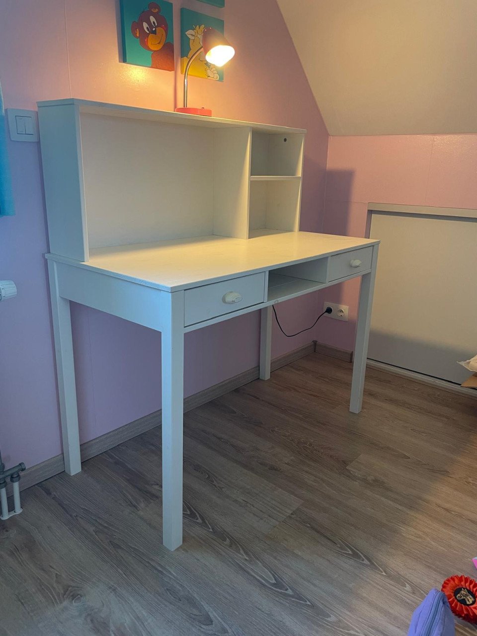 4 delig junior slaapkamer
