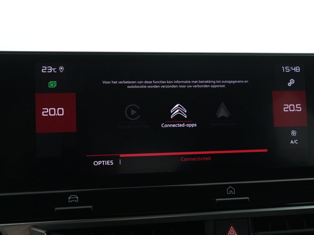 Citroen C4 puretech 130pk automaat feel | rijklaar | connect navi |